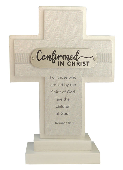 Standing Confirmation Cross