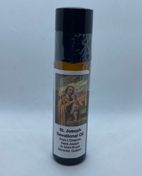 Saint Joseph Oil from L’Oratoire du Mont Royal