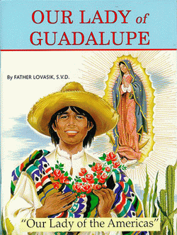 Our Lady of Guadalupe - Catholic Gifts Canada