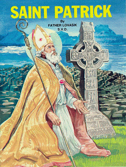 St. Patrick Picture Book - Catholic Gifts Canada