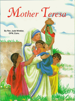 Mother Teresa Picture Book - Catholic Gifts Canada