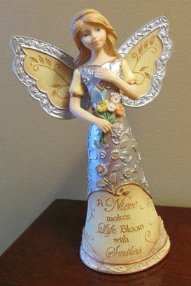 Angel for a Special Niece - Catholic Gifts Canada