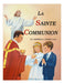 French:  La Sainte Communion Picture Book - Catholic Gifts Canada