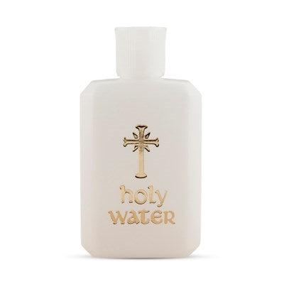 4 oz Holy Water Bottle - Catholic Gifts Canada