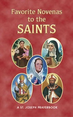 Favourite Novenas to the Saints - Catholic Gifts Canada