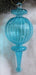 Turquoise Finial Ornament - Style 3 - Catholic Gifts Canada