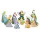 10-Piece Tiny Nativity Set - Catholic Gifts Canada