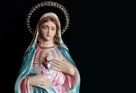 Prayer to prepare for the Consecration of Russia and the Ukraine to Mary's Immaculate Heart