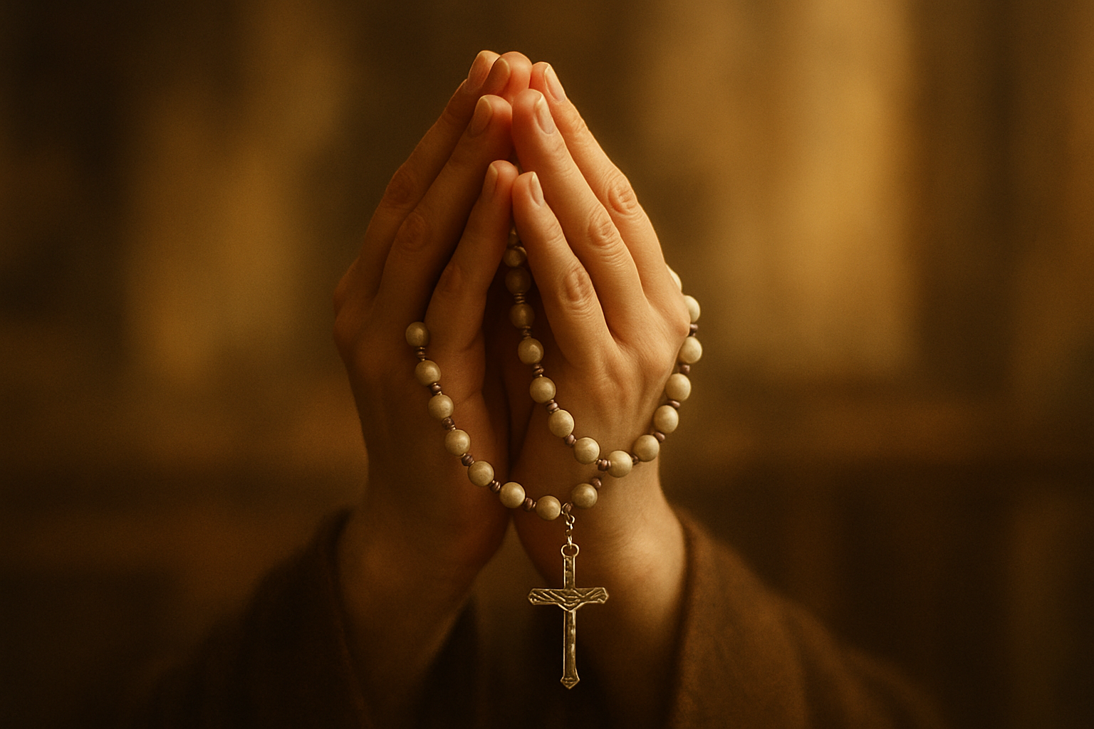 How To Pray The Rosary