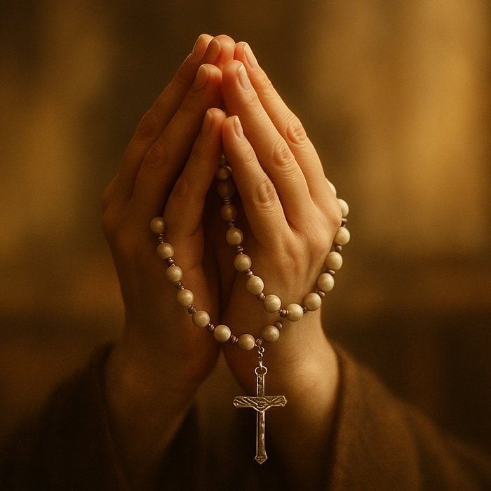How To Pray The Rosary