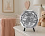Baby Animals Plate from Wendell August - Catholic Gifts Canada