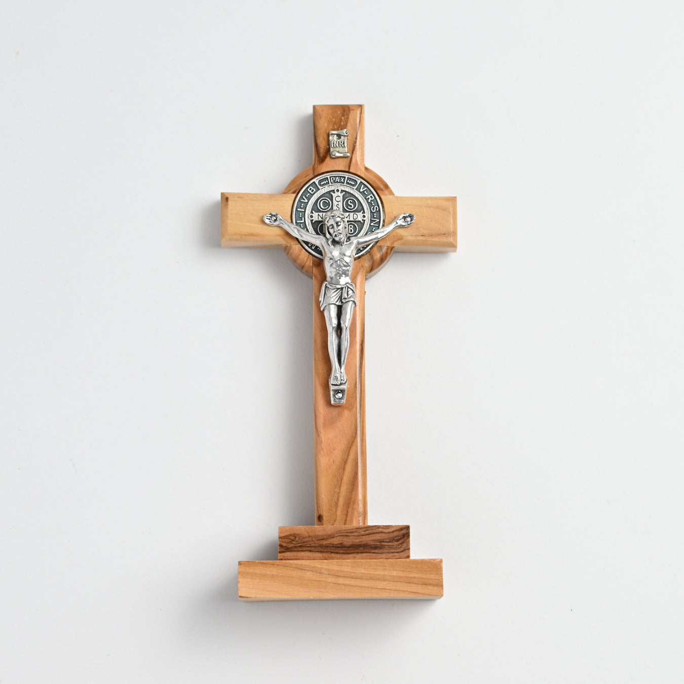 Tabletop Crosses & Crucifixes