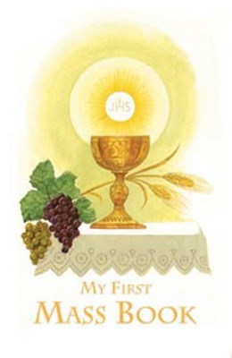 My First Mass Book - Eucharist Edition