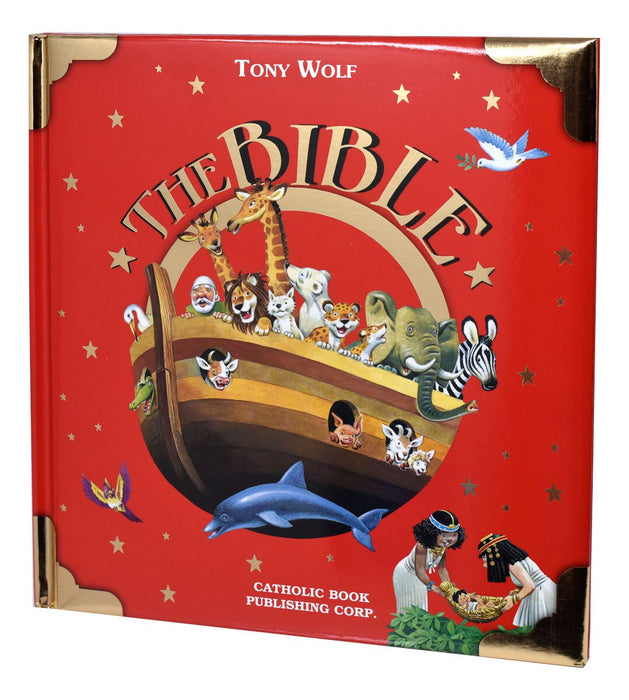 Children's Bible Story Book