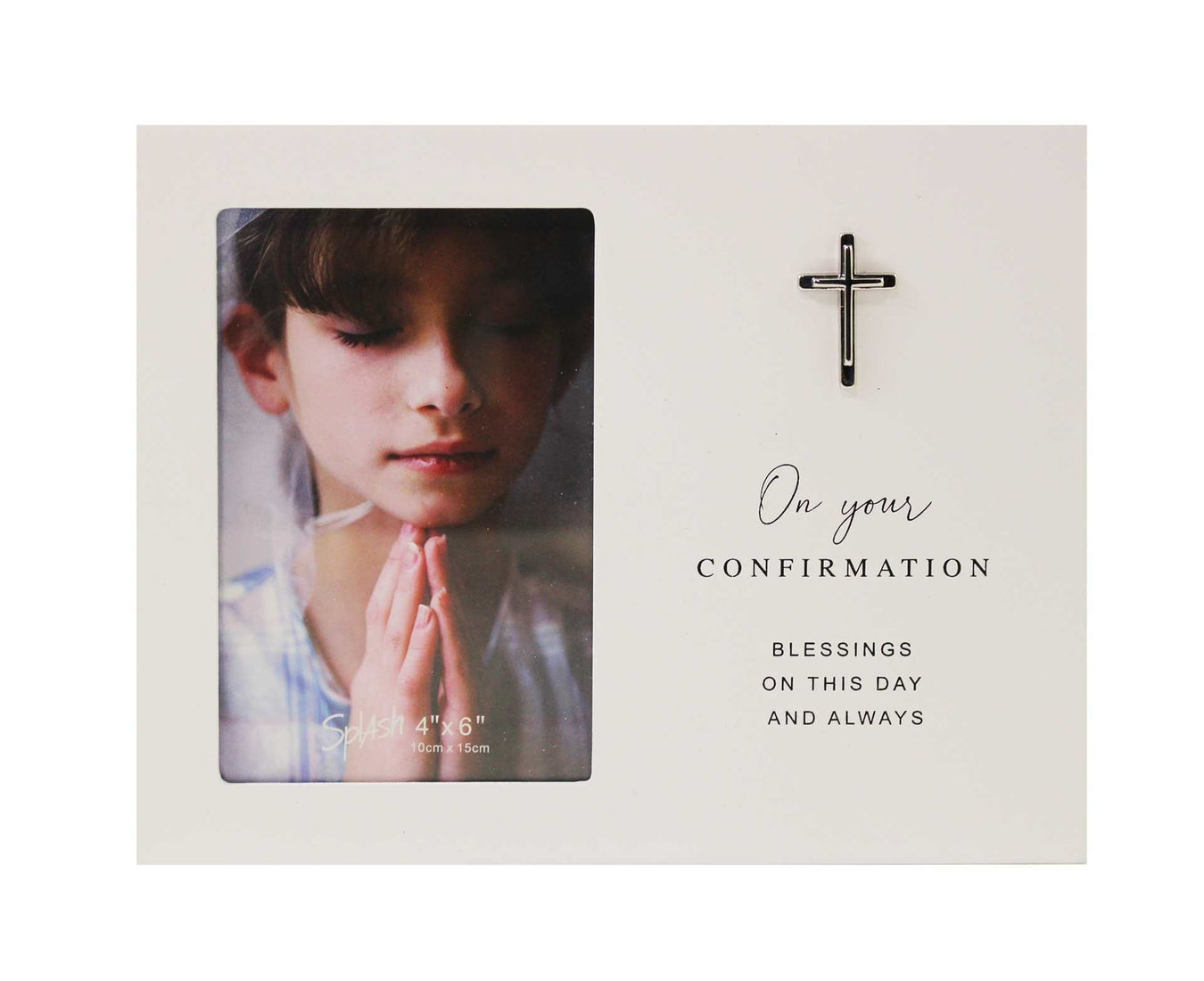 Confirmation Albums & Photo Frames