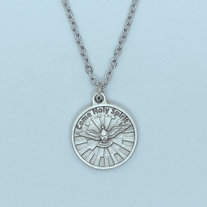 Come Holy Spirit Necklace