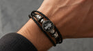 Saint Benedict Bracelet Adjustable - Catholic Gifts Canada