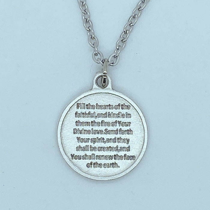 Come Holy Spirit Necklace