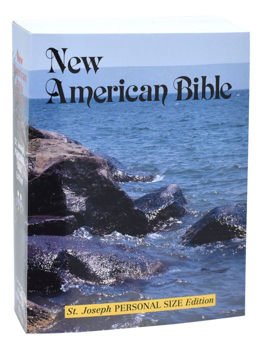 New American Bible Personal Size