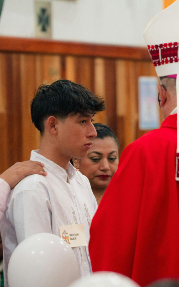 Confirmation
