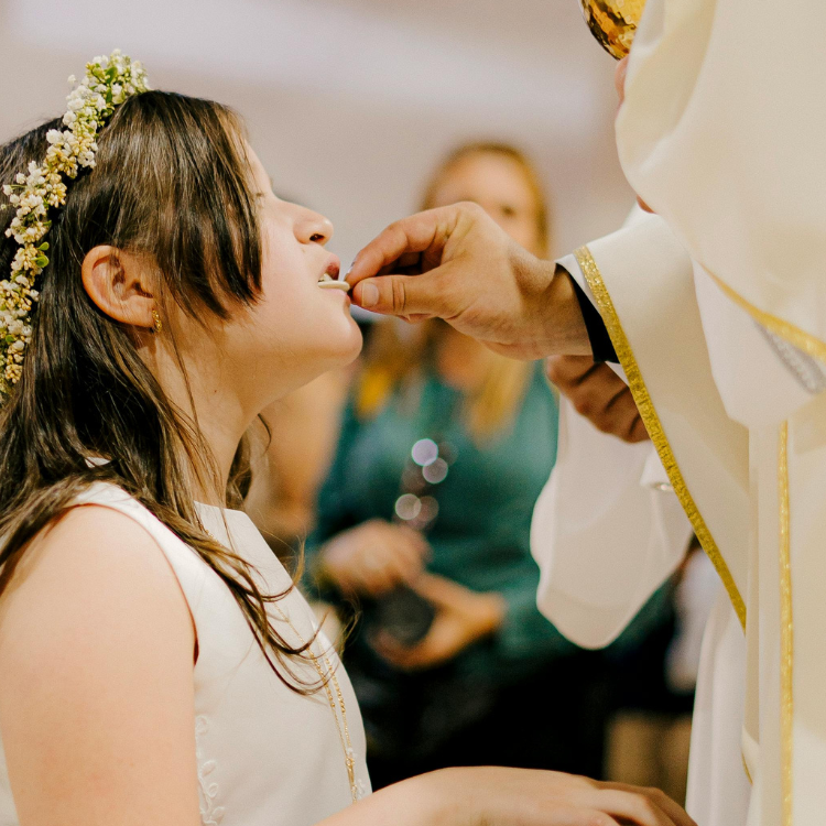 First Communion