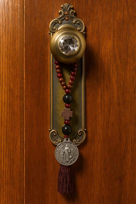 St. Benedict House Blessing Protection Medals