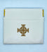 White Rosary Case - Catholic Gifts Canada
