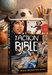 The Action Bible - Illustrated by Sergio Cariello - Catholic Gifts Canada