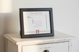 Confirmation Frame with Mat Lifestyle