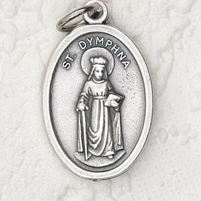 Saint Dymphna Medal