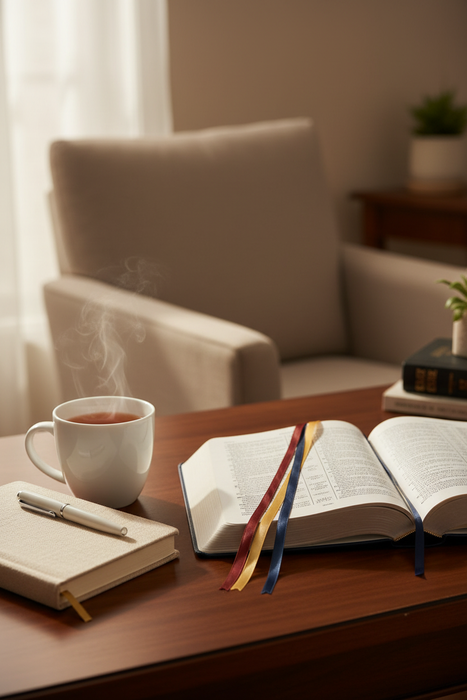 Great Adventure Catholic Bible Lifestyle Photo