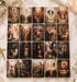 Rosary Prism with Floral Mystery Cards - Catholic Gifts Canada