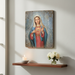 Immaculate Heart Pallet Sign Lifestyle