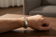 Men's Medic Alert Bracelet on Wrist