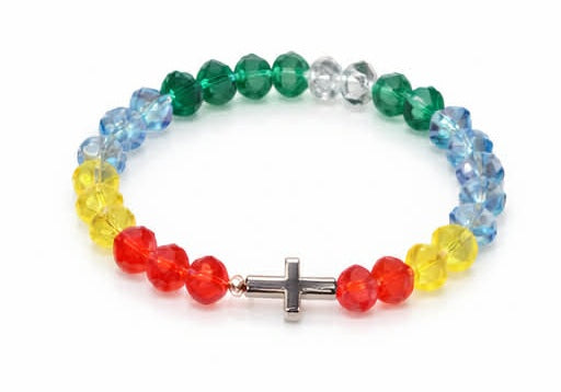 Little Disciple Stretch Bracelet