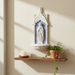Our Lady of Lourdes Holy Water Font Lifestyle