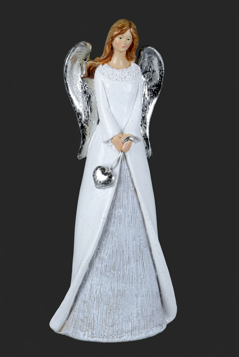 Sharpened original angel figurine photo