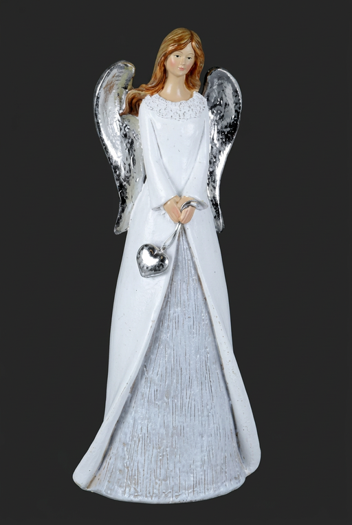 Sharpened original angel figurine photo