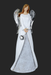 Sharpened original angel figurine photo