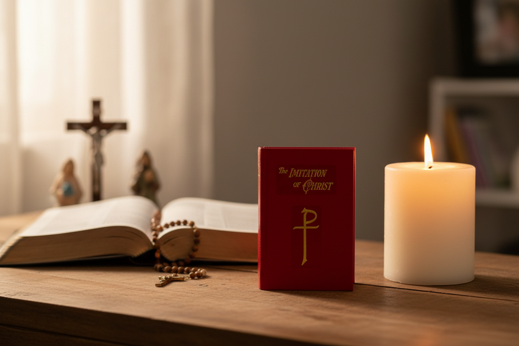 The Imitation of Christ Lifestyle Photo