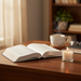 The New Catholic Bible Blue Cover Lifestyle