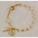 Pearl Baby Bracelet - Catholic Gifts Canada