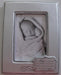 Pewter-Look Baby Blessings Frame - Catholic Gifts Canada