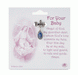 Baby Pin with Miraculous Medal for Boys - Catholic Gifts Canada