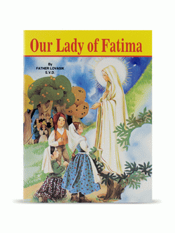 Our Lady of Fatima - Catholic Gifts Canada