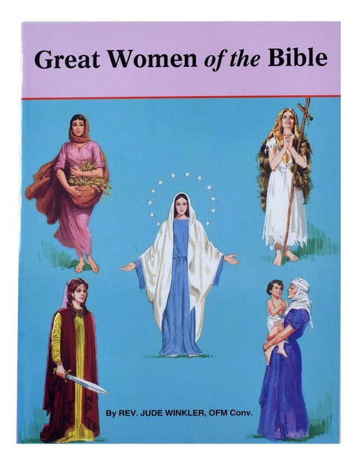 Great Women of the Bible - Catholic Gifts Canada