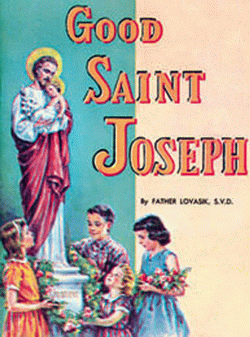 Good St. Joseph Picture Book - Catholic Gifts Canada