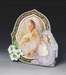Madonna & Child Frame - Catholic Gifts Canada