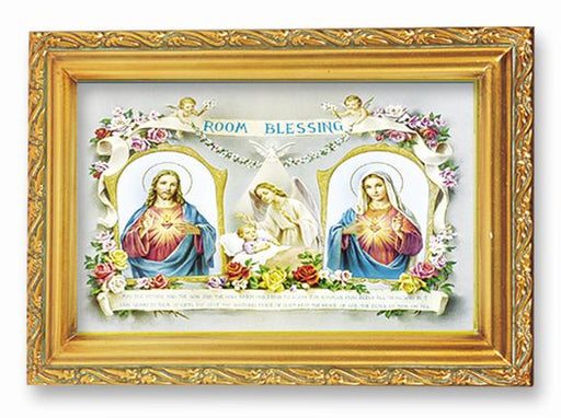 Baby's Room Blessing - Catholic Gifts Canada