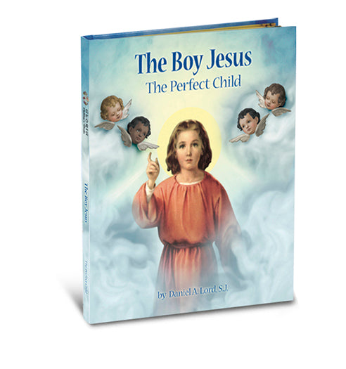 The Boy Jesus - Catholic Gifts Canada